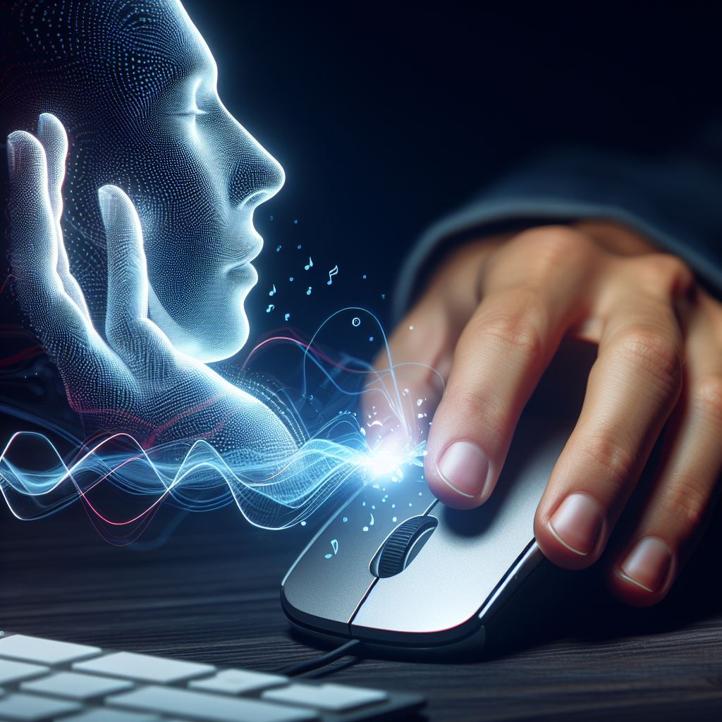 how to make mouse quieter without taking it apart